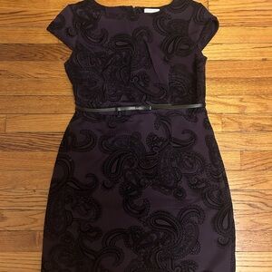 Women’s cap sleeve dress